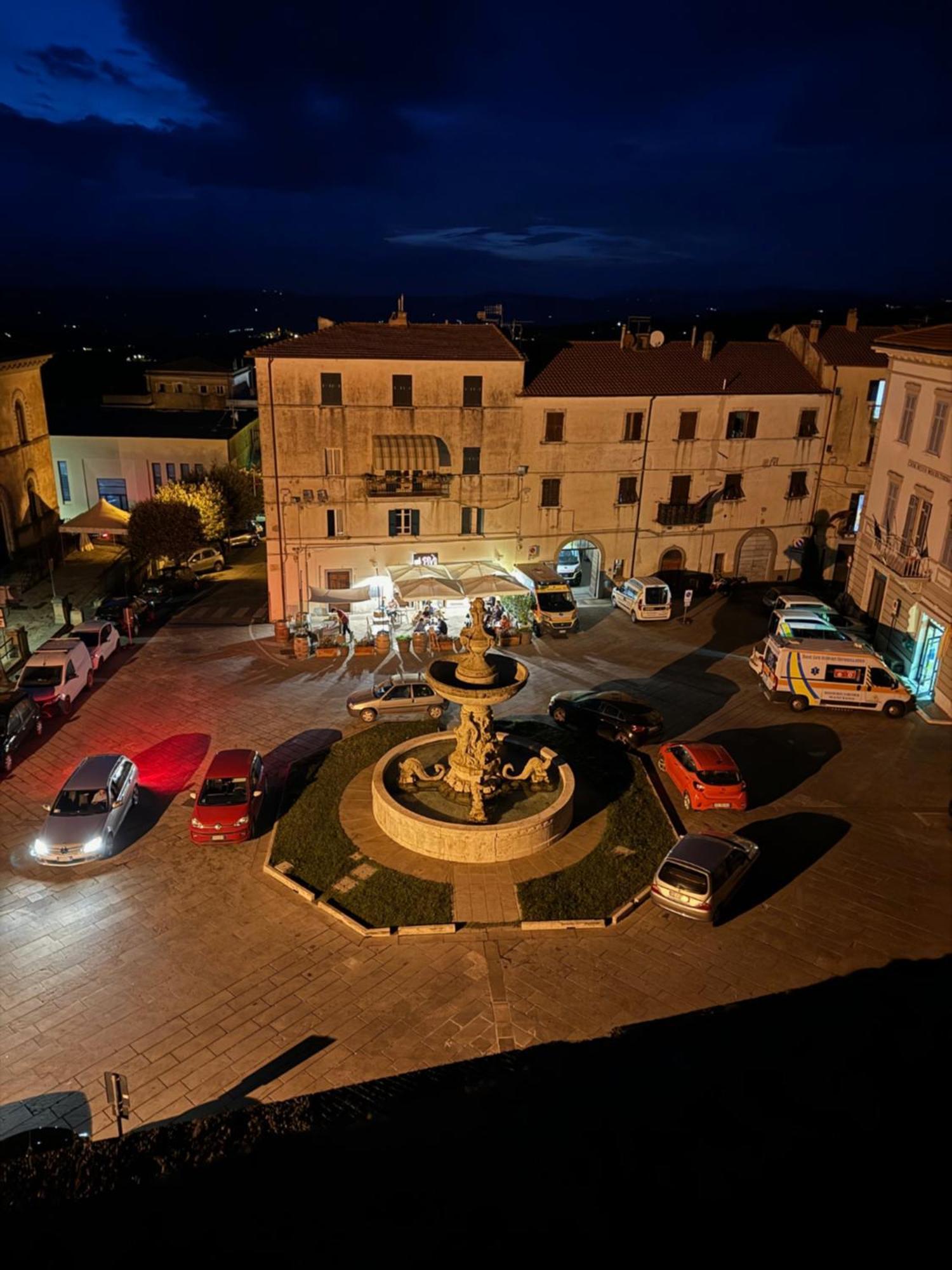 Casa Vacanze Da Vayna Manciano Exteriér fotografie
