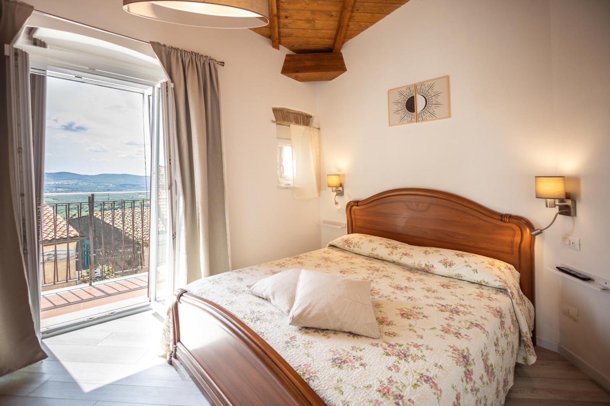 Casa Vacanze Da Vayna Manciano Exteriér fotografie